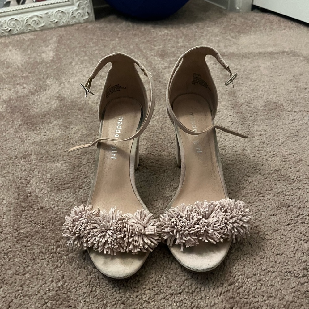 Madden girl heels